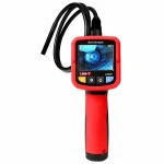 Ендоскоп UNI-T UT665, з дисплеєм, 0,3 Мп