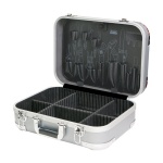 Валіза Pro'sKit TC-2009 з твердого пластику (ABS)  з одною перегородкою