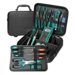 Набір інструментів в кейсі Pro'sKit PK-710KB, електромонтажний
