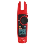 Струмовимірювальні кліщі UNI-T UTM UT256B, AC/DC, діаметр 14,7 мм