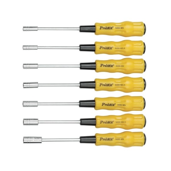Набір викруток торцевих Pro'sKit 1PK-9402