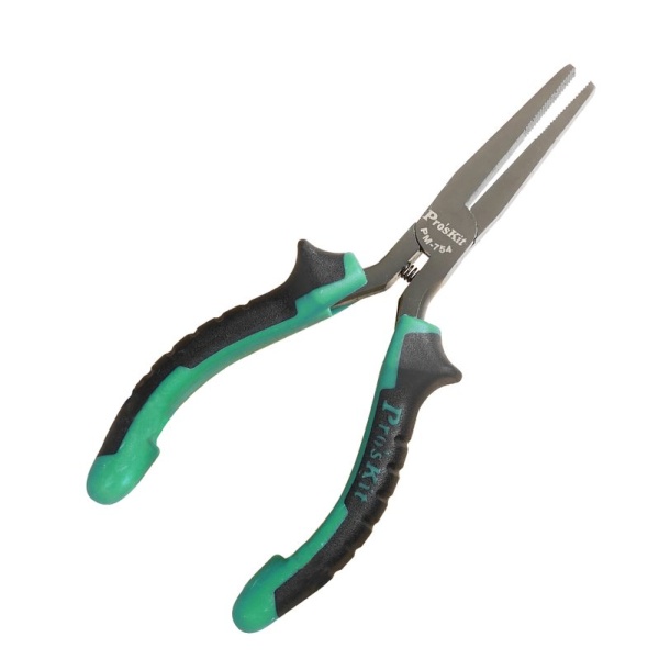 Довгогубці прямі Pro'sKit PM-754
