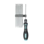 Викрутка з бітами Pro'sKit SD-9816, T20, T25, T30, T40, PH1, PH2, PZ1, PZ2, H 5,0 мм, H 6,0 мм, SL 5 мм, SL 6 мм, SL 4 мм, SL 7 мм