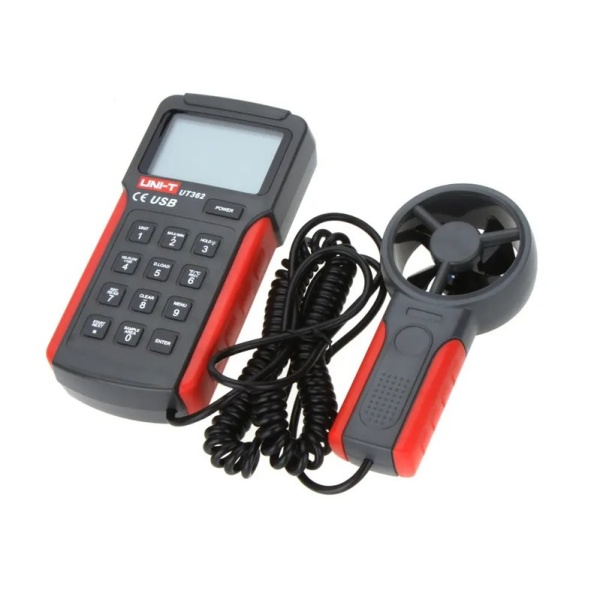 Цифровий анемометр UNI-T UT362
