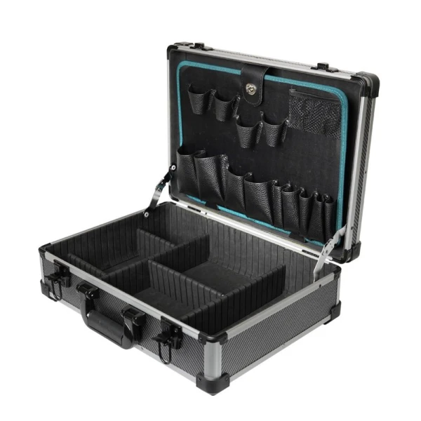 Кейс для інструментів Pro'sKit TC-756, алюміній/пластик, Д. 458 мм, Ш. 150 мм, Ст 330 мм