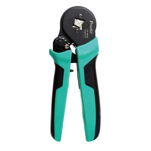 Кримпер для втулкових наконечників Pro'sKit CP-460G, 0.08 - 6.0 кв, мм