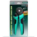 Кримпер для втулкових наконечників Pro'sKit CP-460G, 0.08 - 6.0 кв, мм - Зображення 4