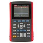 Цифровий осцилограф UNI-T UTDM 11050CL (UTD1050CL), портативний, мультиметр, одноканальний, 50 МГц, 200 МВиб/с, 3,5" TFT дисплей, 12 кБ - Зображення 2