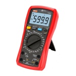 Мультиметр UNI-T UT890C, цифровий - Зображення 4