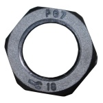 Сальник PG7 d3-6,5мм IP68 зі спіраллю чорний TNSy - Зображення 4