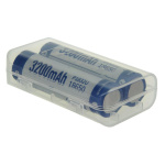 Акумулятор Li-Ion 18650 Keeppower 3200мАг 8А MicroUSB (з захистом) 2 шт - Зображення 5