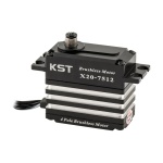 Сервопривід 70г KST X20-7512 82кг/0.11сек/8.4В цифровий IP65