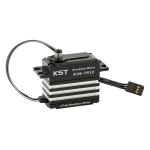 Сервопривід 70г KST X20-7512 82кг/0.11сек/8.4В цифровий IP65 - Зображення 2