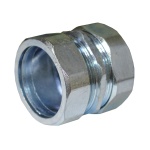 Муфта з'єднувальна МЗМт32 IP54 для  металорукава-труба 32-35мм(1-1/4") цинковий - Зображення 3