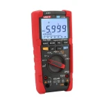 Мультиметр UNI-T UT196, цифровий - Зображення 3