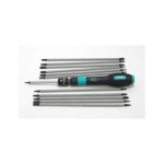 Викрутка Pro'sKit SD-9824 з набором біт - Зображення 2