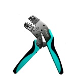 Крімпер для D-SUB роз'ємів Pro'sKit CP-751A, 0.35 - 0.9 кв, мм, 0.05 - 0.25 кв, мм - Зображення 2