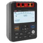 Мегаомметр UNI-T UT512 - Зображення 2