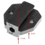 Матриця для крімпера Pro'sKit CP-236DM5 - Зображення 3