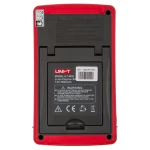 Цифровий осцилограф UNI-T UTDM 11050CL (UTD1050CL), портативний, мультиметр, одноканальний, 50 МГц, 200 МВиб/с, 3,5" TFT дисплей, 12 кБ - Зображення 3