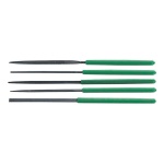 Набір надфілів Pro'sKit 8PK-605A  з рукоятками (5 шт.) - Зображення 2