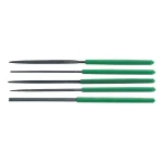 Набір надфілів Pro'sKit 8PK-605A  з рукоятками (5 шт.) - Зображення 2