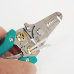 Кліщі Pro'sKit CP-406S для зачищення проводів - Зображення 4