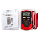 Цифровий мультиметр UNI-T UTM 1120A (UT120A) - Зображення 2