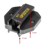 Матриця для кримпера Pro'sKit 1PK-3003D17 - Зображення 3
