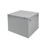 Акумуляторний корпус 12V 202 Ah металл