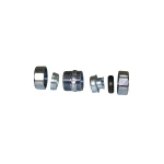 Муфта з'єднувальна МЗМт15 IP54 для  металорукава-труба 15-16мм(1/2") цинковий - Зображення 2