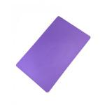 Дошка обробна двостороння LDPE 500×300×20 мм фіолетова