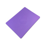 Дошка обробна двостороння LDPE 400×300×20 мм фіолетова