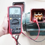 Мегаомметр UNI-T UT533 - Зображення 8