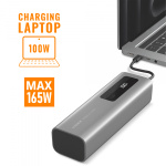 Повербанк 20000mAh VIDEX VPB-366 165W PD100W +Display - Зображення 14