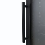 Енергоефективна холодильна шафа BRILLIS EG-HR400G.B - Зображення 7