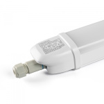 LED світильник IP65 лінійний магістральний VIDEX BNWL04 20W 0.6М 5000K 220V - Зображення 4