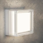 LED світильник IP65 квадратний VIDEX BHD02 9W 2800-4000-6000K White - Зображення 5