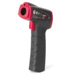 Пірометр UNI-T UT300S, від -32 °C до 400 °C - Зображення 4