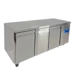 Стіл морозильний тридверний енергоефективний BRILLIS GN3100BT