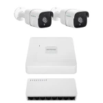 Комплект відеоспостереження на 2 камери GV-IP-K-W97/2 4MP