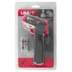 Пірометр UNI-T UT300S, від -32 °C до 400 °C - Зображення 5
