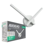 Світлодіодний накладний світильник Ardero AL6523ARD FORCE V 13Вт білий