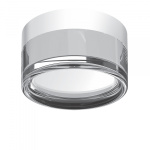 LED світильник IP65 круглий VIDEX BHD01 9W 2800-4000-6000K White - Зображення 2