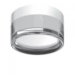 LED світильник IP65 круглий VIDEX BHD01 9W 2800-4000-6000K White - Зображення 2