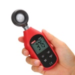 Цифровий люксметр UNI-T UT383 - Зображення 5