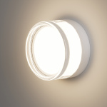 LED світильник IP65 круглий VIDEX BHD01 9W 2800-4000-6000K White - Зображення 5