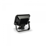 LED прожектор VIDEX F3 20W 5000K з датчиком руху 220V Black (VLE-F3-0205B-S) - Зображення 3