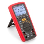 Мегаомметр UNI-T UT505A, 20 ГОм, 1000 В - Зображення 2
