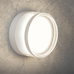 LED світильник IP65 круглий VIDEX BHD01 9W 2800-4000-6000K White - Зображення 6